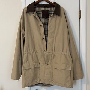Vintage Field Gear Lined Chore Jacket